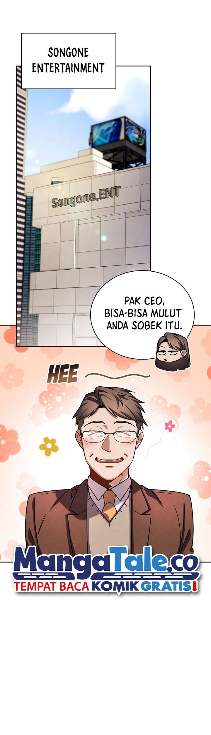 Be the Actor Chapter 83 Gambar 29