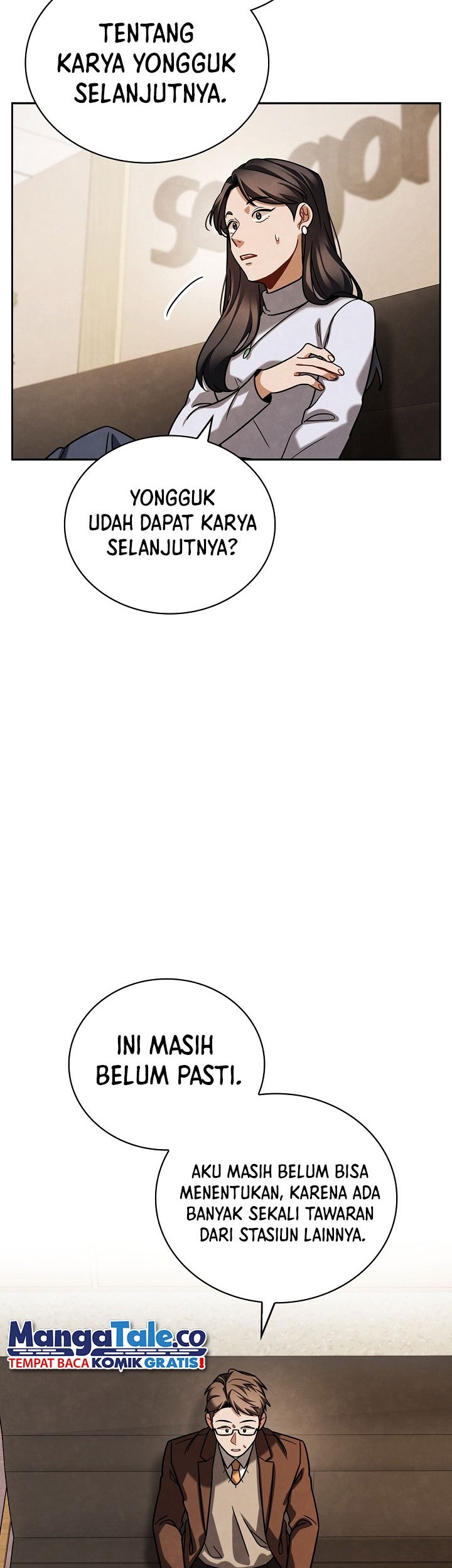 Be the Actor Chapter 83 Gambar 35