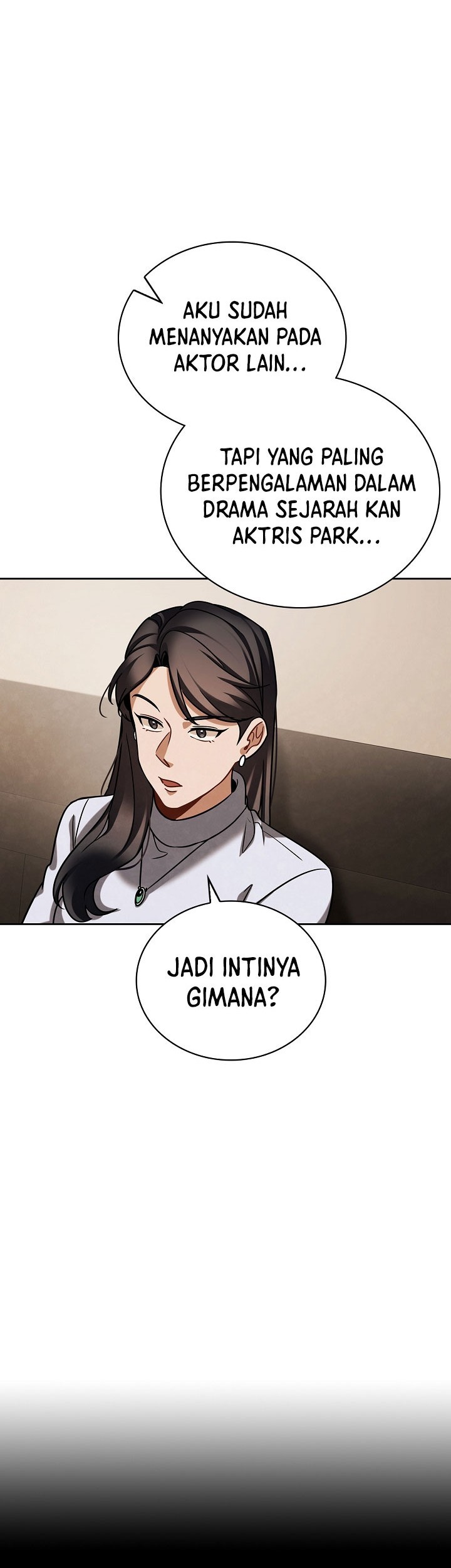 Be the Actor Chapter 83 Gambar 37