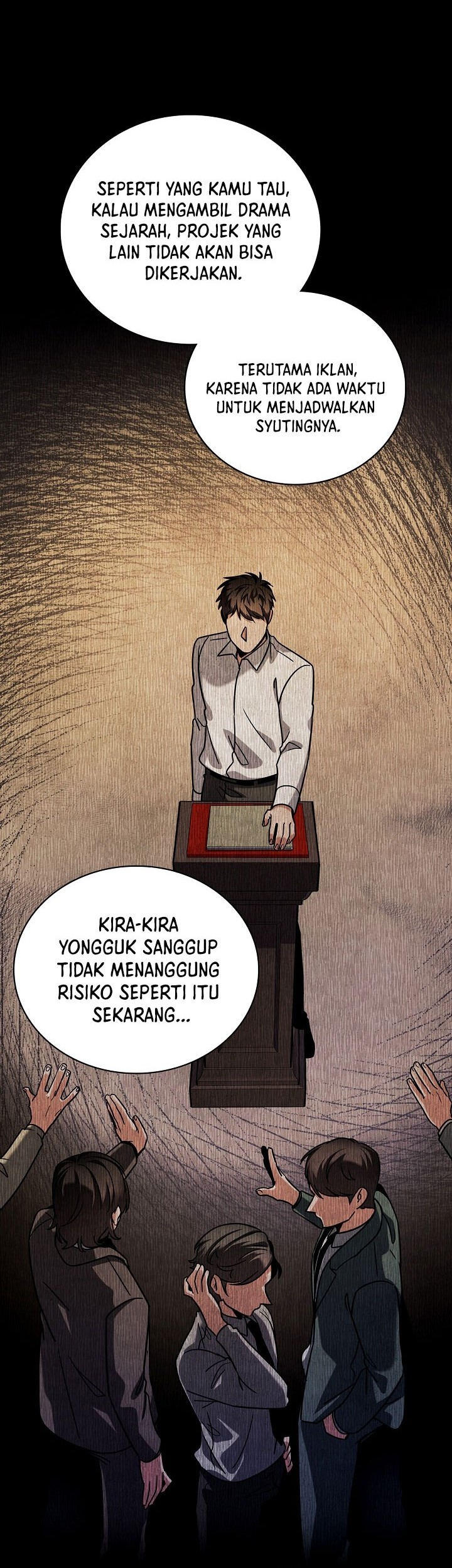 Be the Actor Chapter 83 Gambar 38