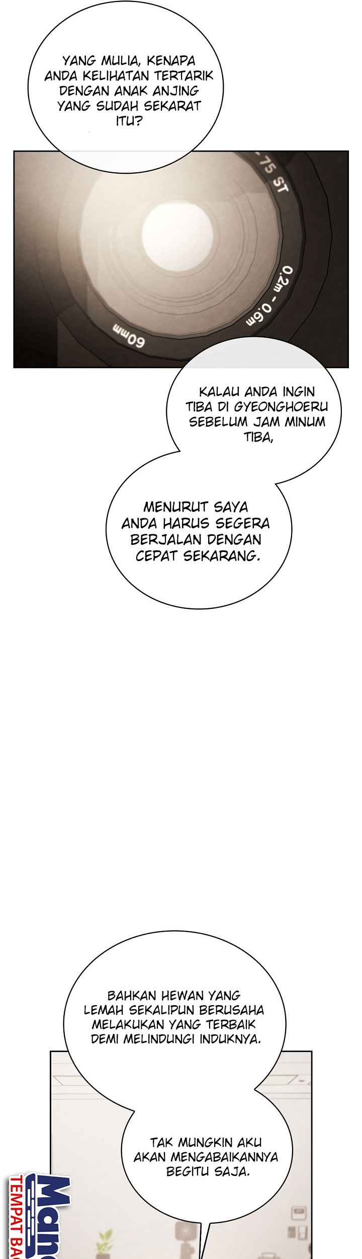 Be the Actor Chapter 83 Gambar 68