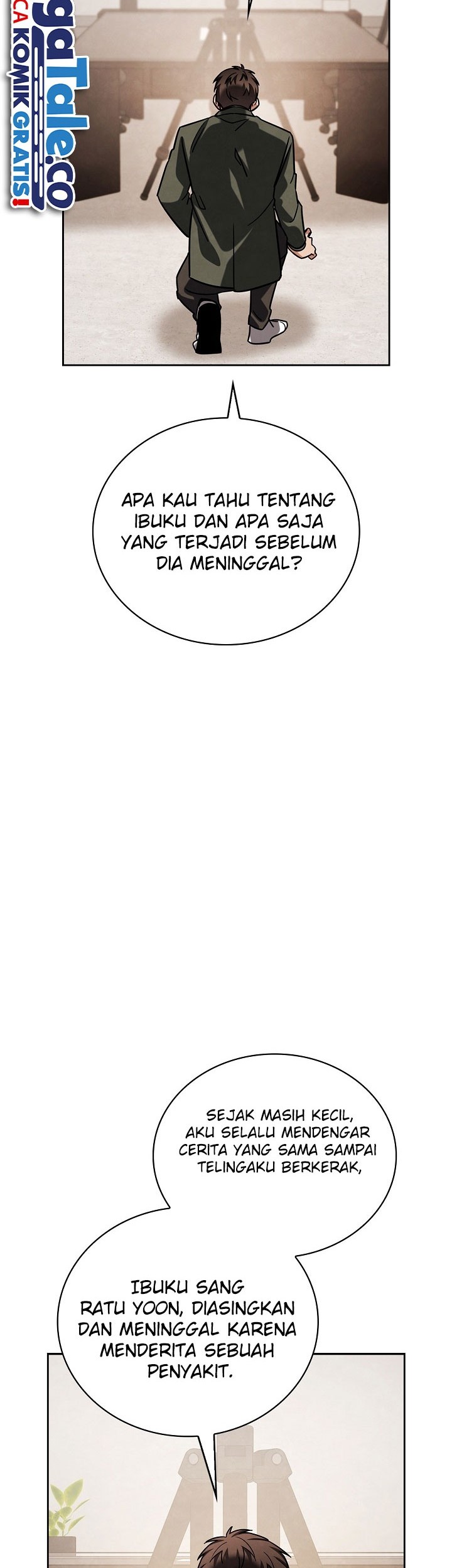 Be the Actor Chapter 83 Gambar 69