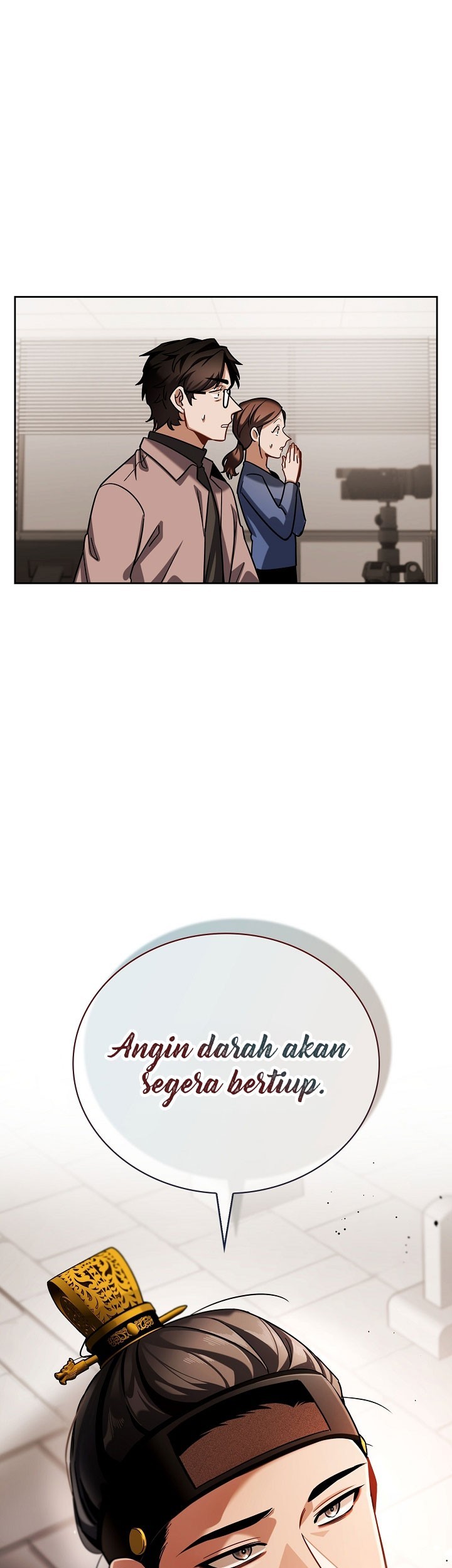 Be the Actor Chapter 83 Gambar 74