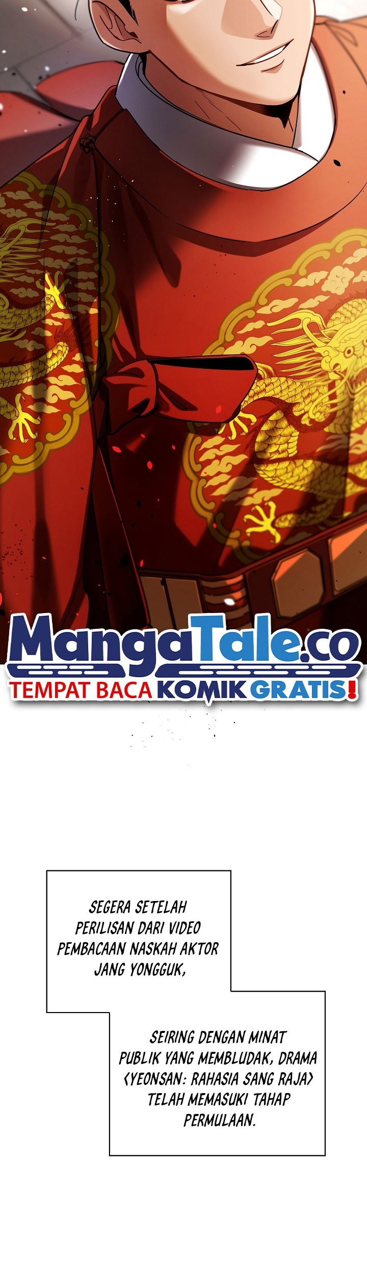 Be the Actor Chapter 83 Gambar 75