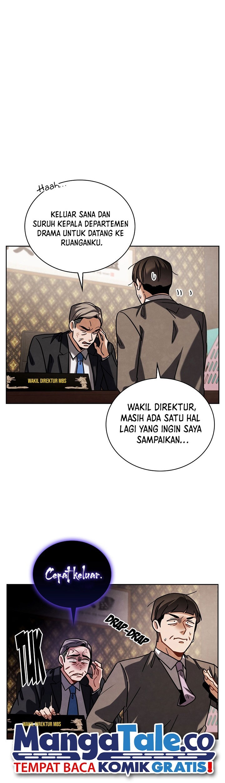 Be the Actor Chapter 83 Gambar 56