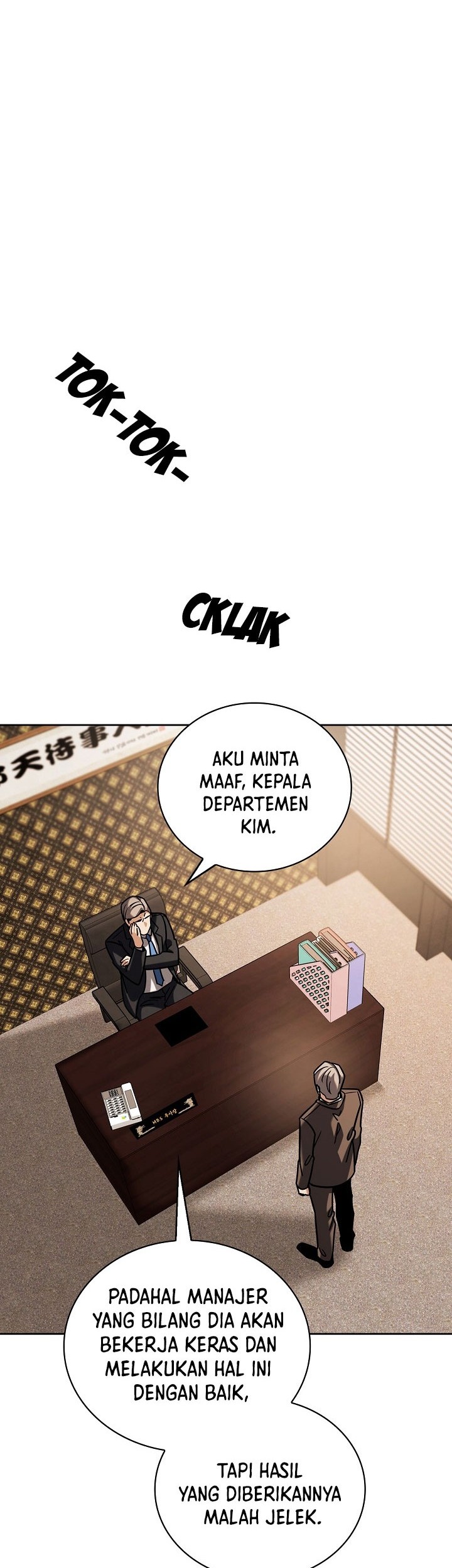 Be the Actor Chapter 83 Gambar 57