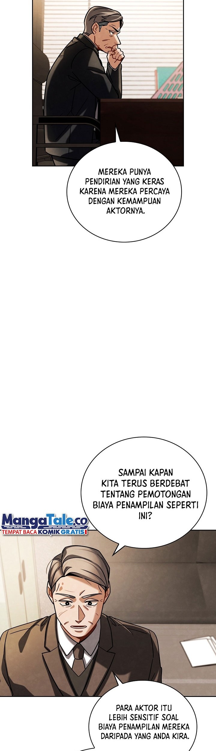 Be the Actor Chapter 83 Gambar 60