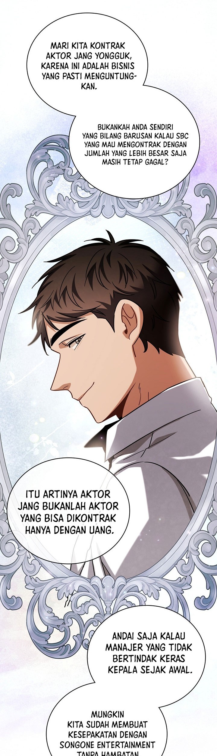 Be the Actor Chapter 83 Gambar 62