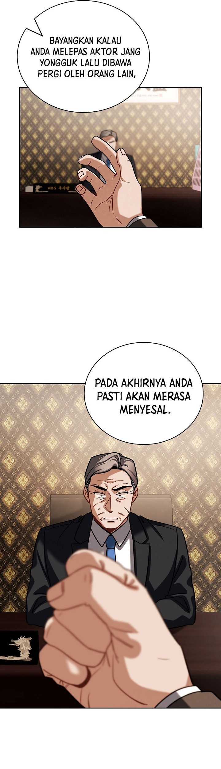 Be the Actor Chapter 83 Gambar 65