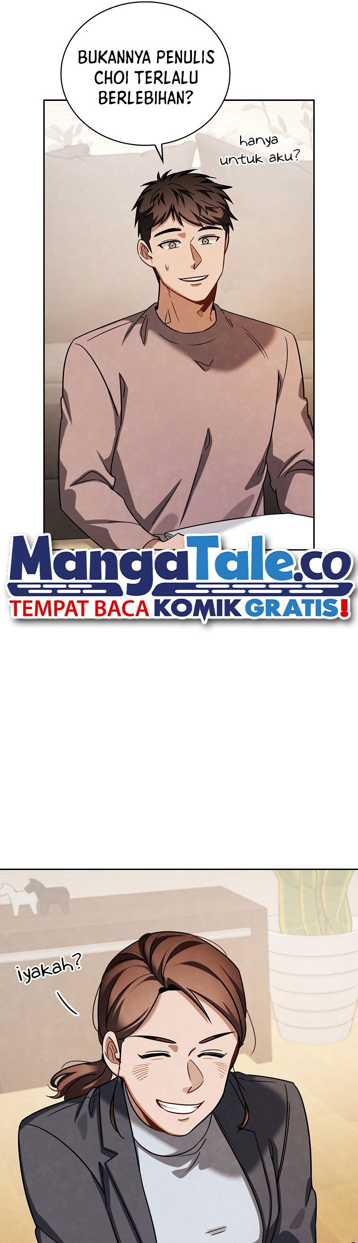 Be the Actor Chapter 83 Gambar 7