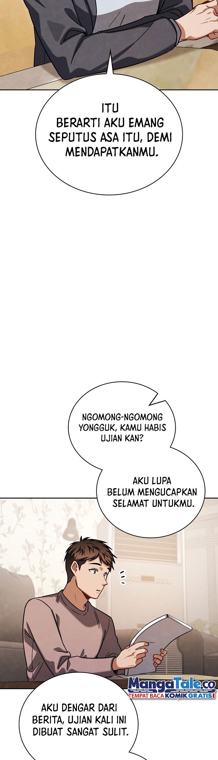 Be the Actor Chapter 83 Gambar 8
