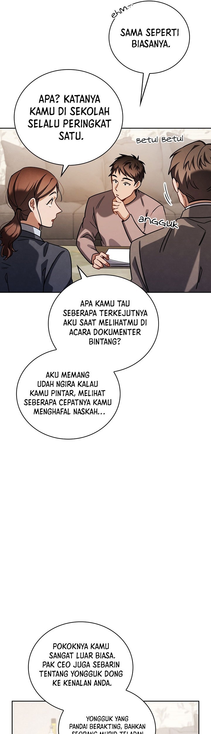 Be the Actor Chapter 83 Gambar 10