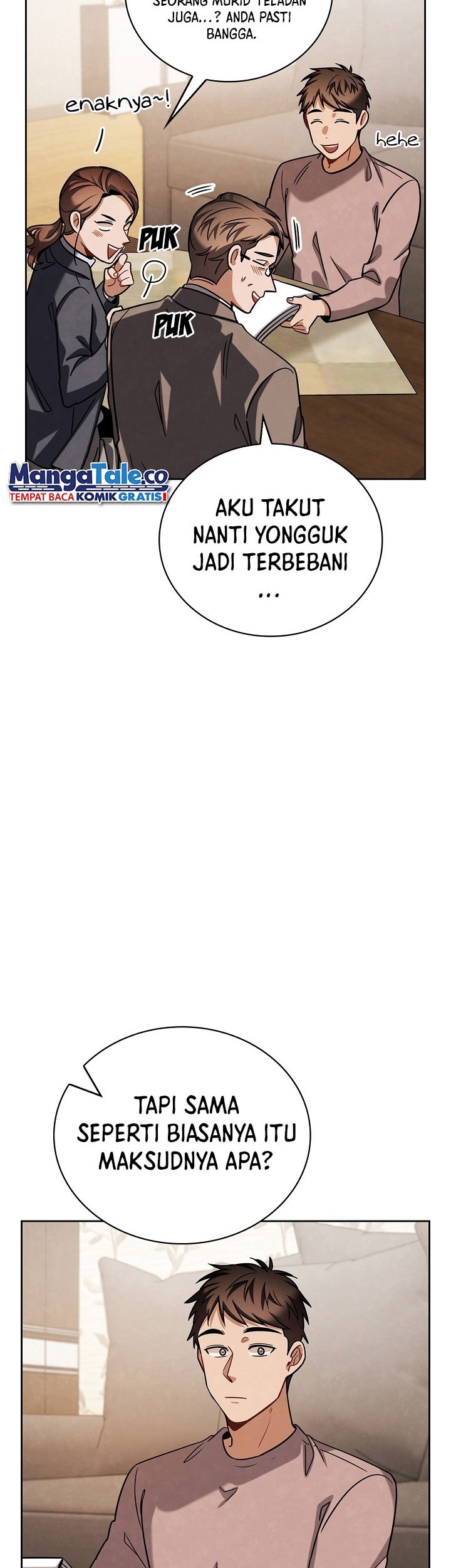 Be the Actor Chapter 83 Gambar 11