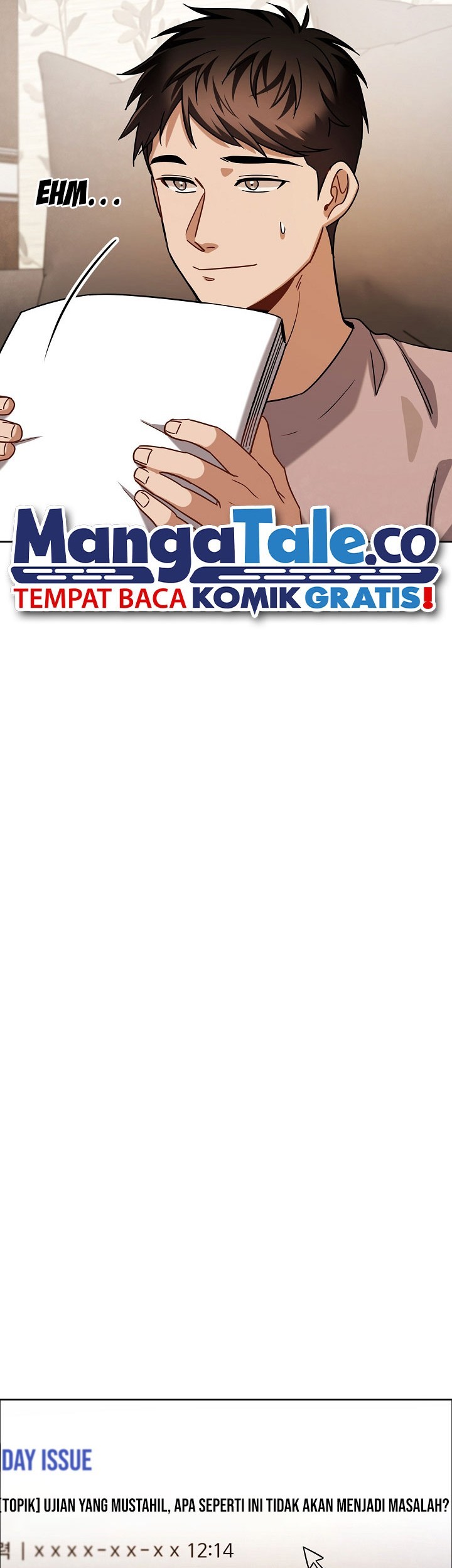 Be the Actor Chapter 83 Gambar 13