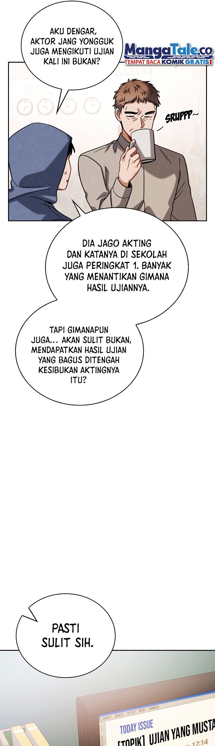 Be the Actor Chapter 83 Gambar 16