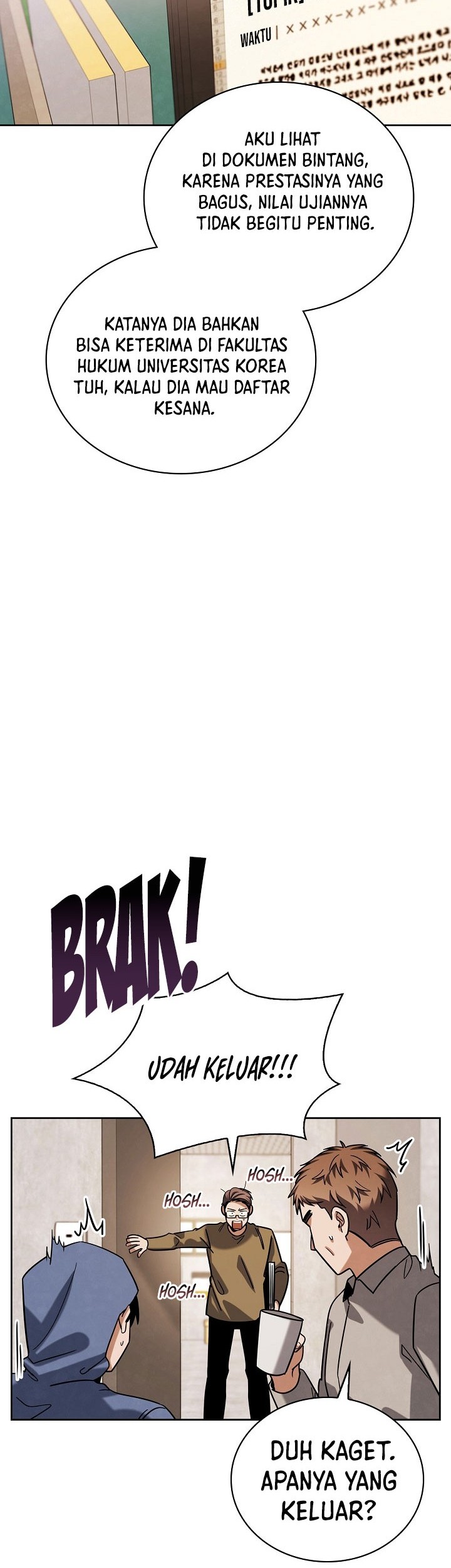 Be the Actor Chapter 83 Gambar 17