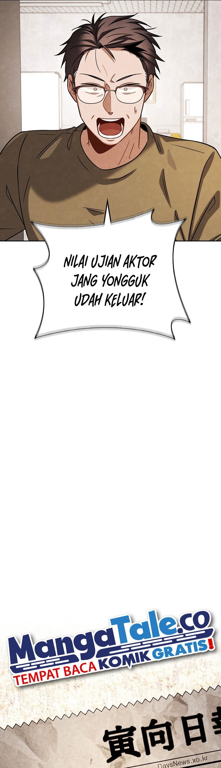 Be the Actor Chapter 83 Gambar 19