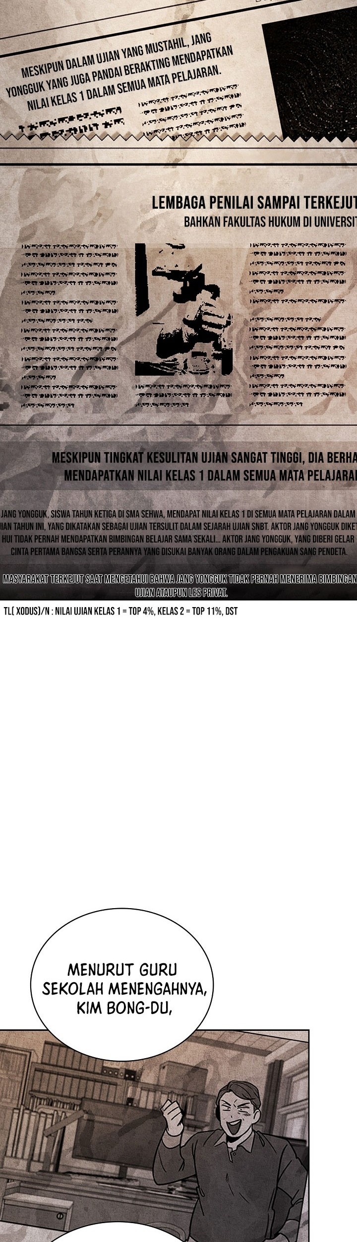 Be the Actor Chapter 83 Gambar 20