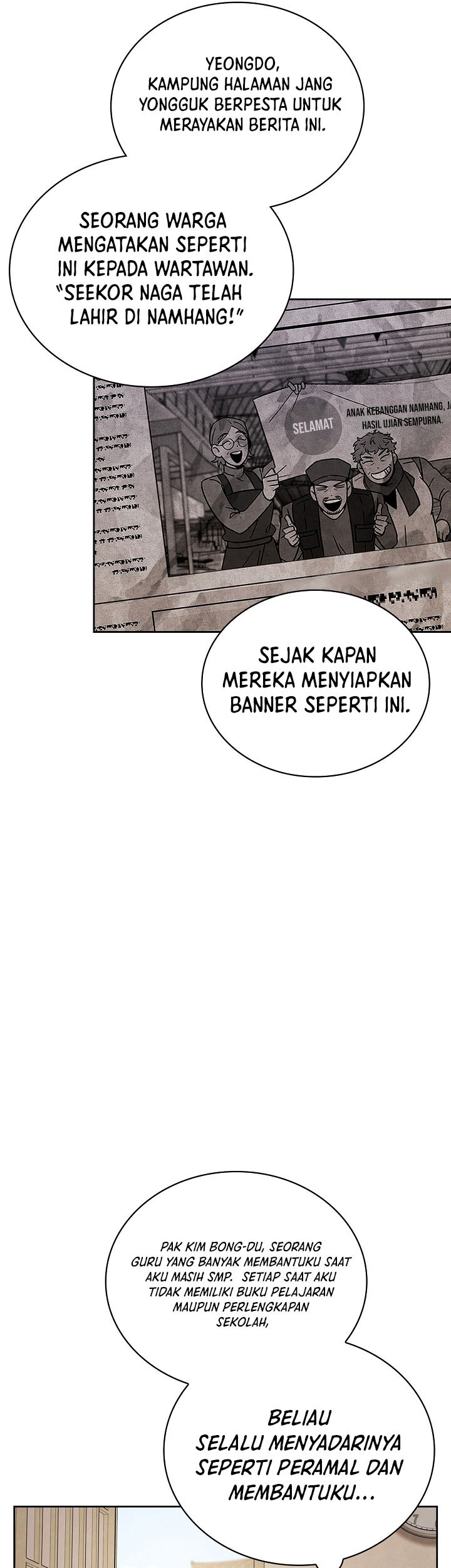 Be the Actor Chapter 83 Gambar 22