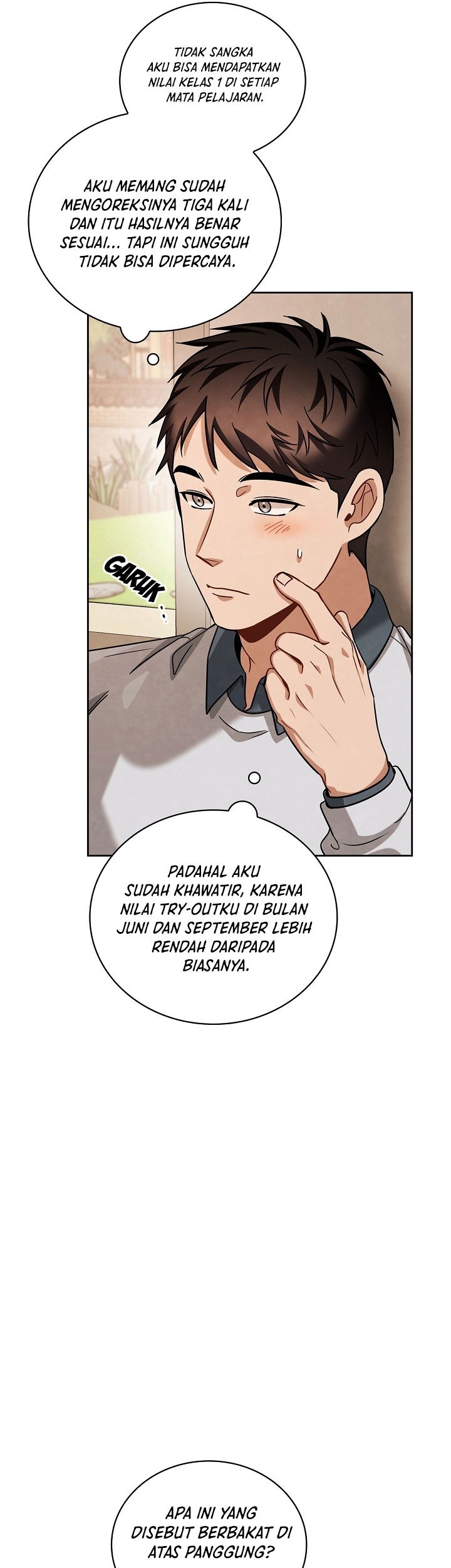 Be the Actor Chapter 83 Gambar 25
