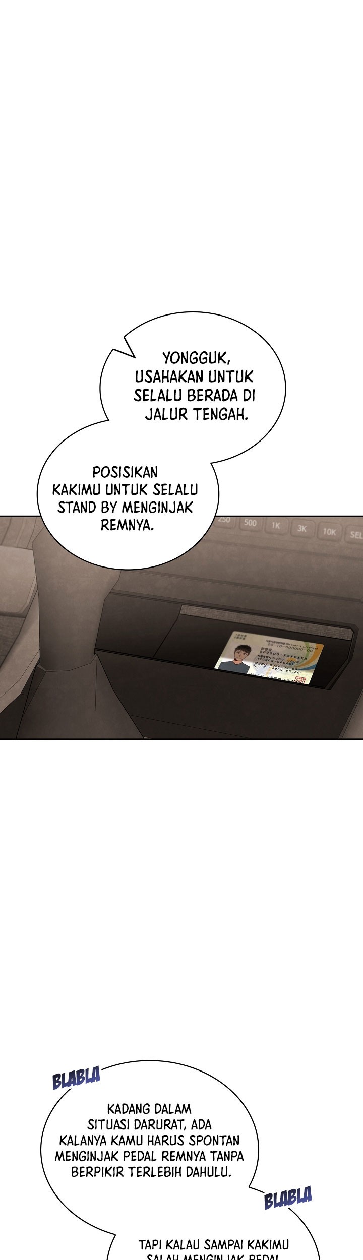 Manhwa Be the Actor Chapter 82 gambar nomor 2