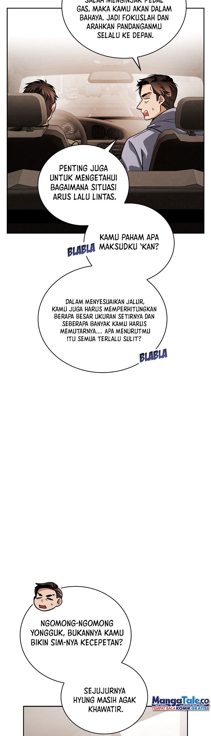 Be the Actor Chapter 82 Gambar 3