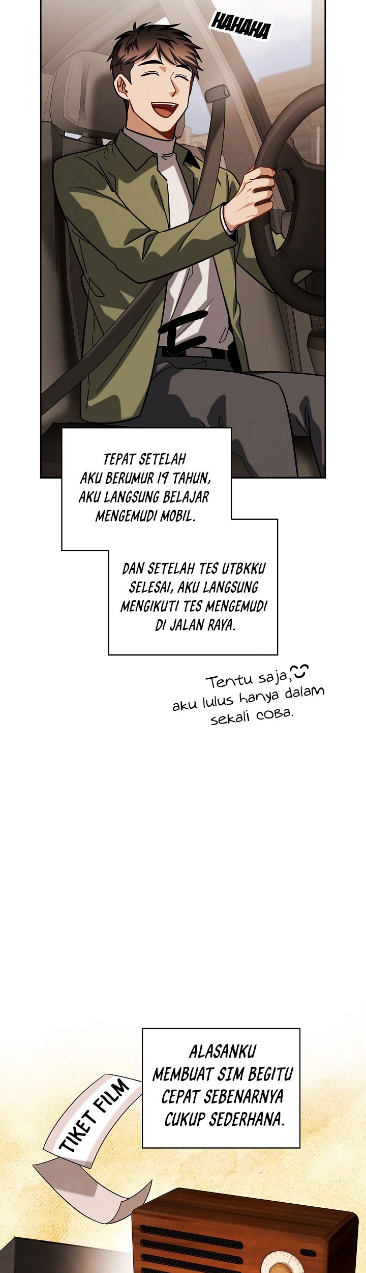 Be the Actor Chapter 82 Gambar 4