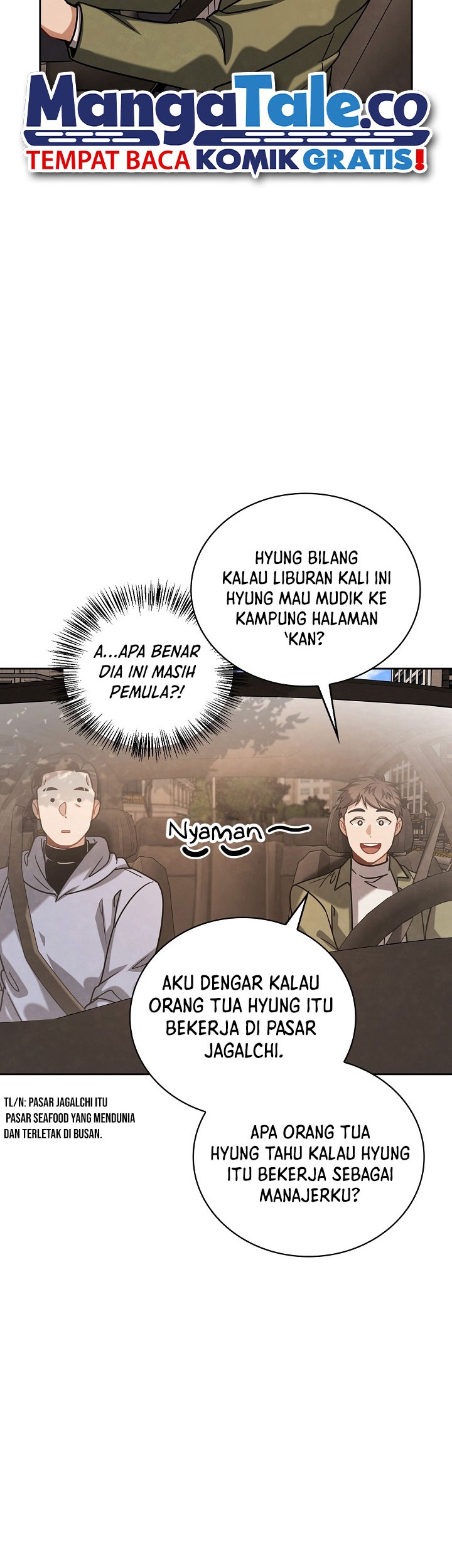 Be the Actor Chapter 82 Gambar 7
