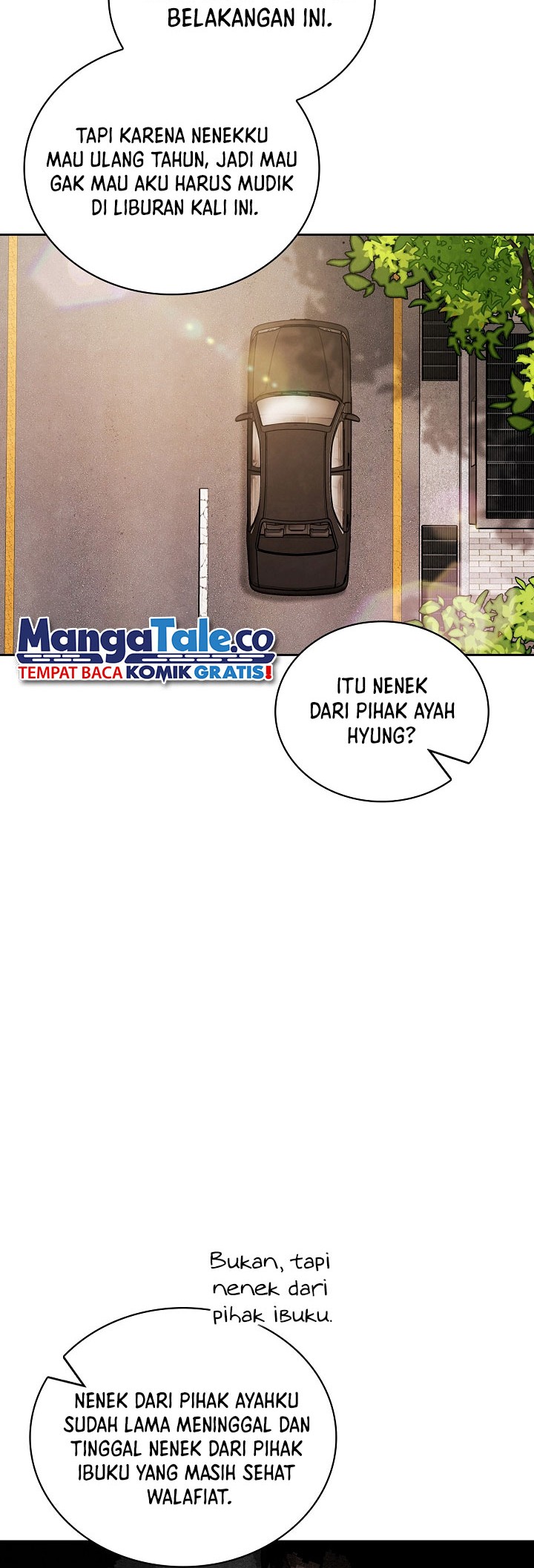 Be the Actor Chapter 82 Gambar 9