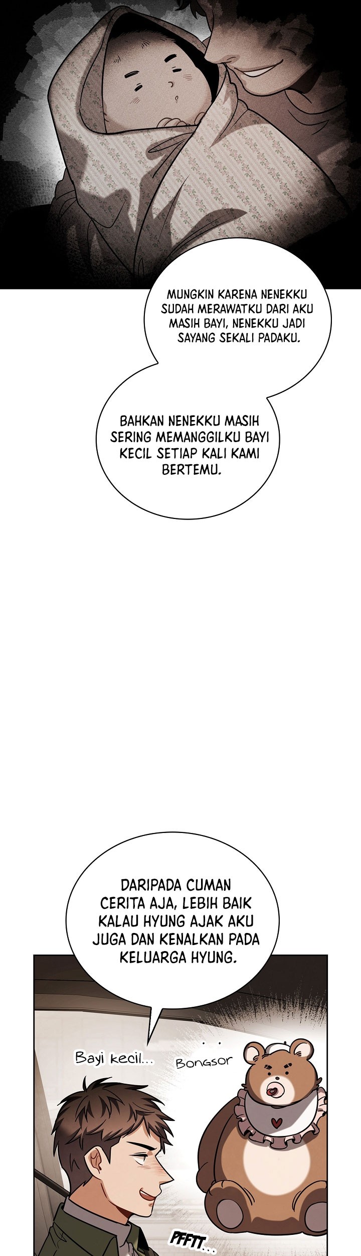 Be the Actor Chapter 82 Gambar 10