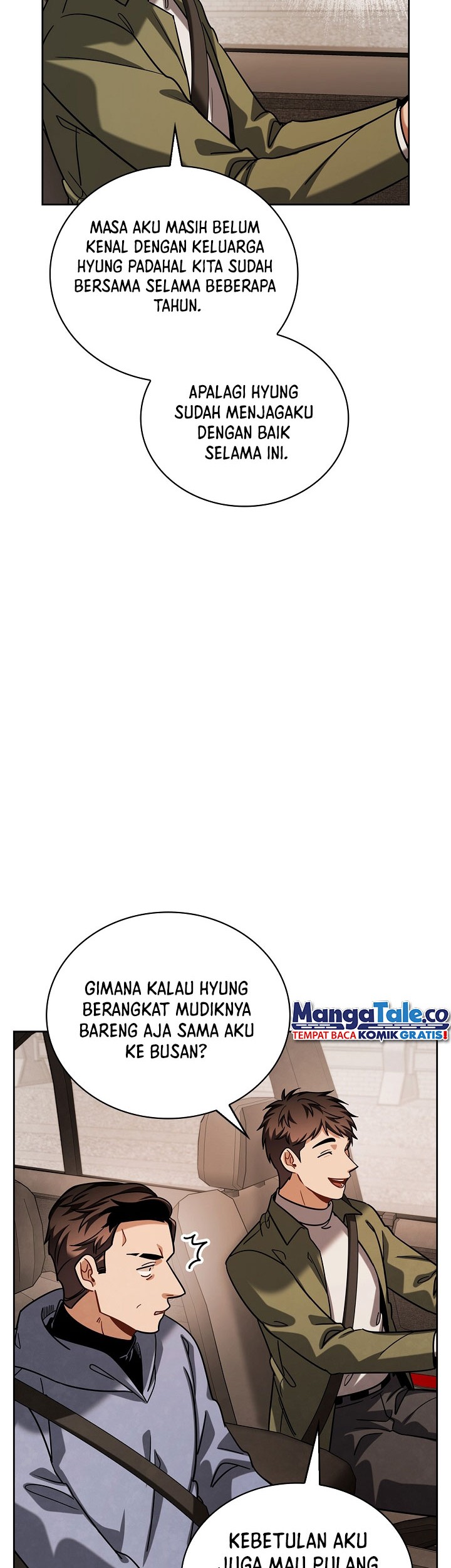 Be the Actor Chapter 82 Gambar 11