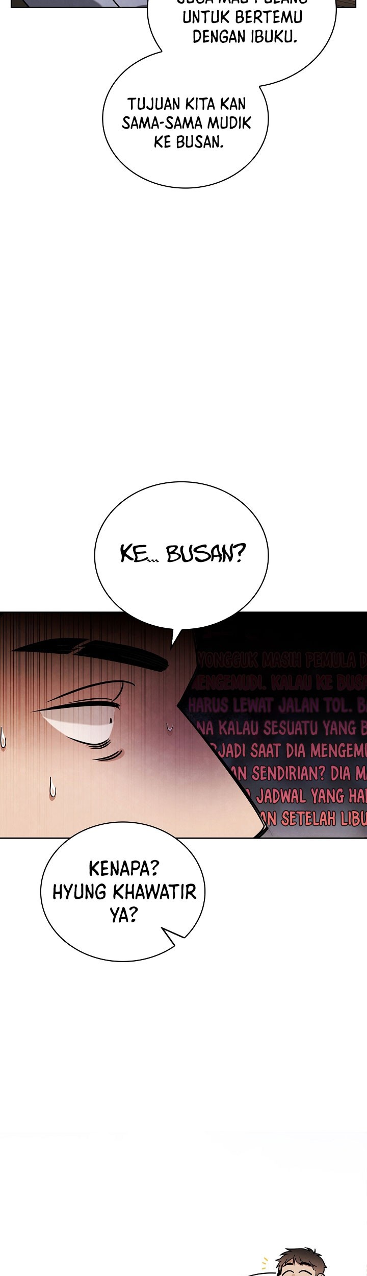 Be the Actor Chapter 82 Gambar 12
