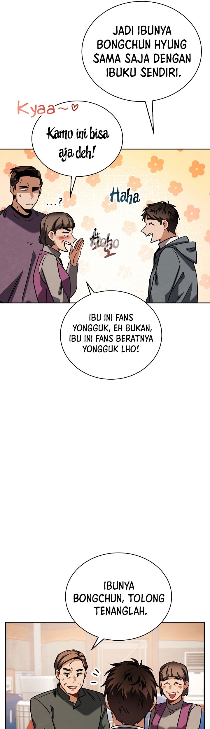 Be the Actor Chapter 82 Gambar 18