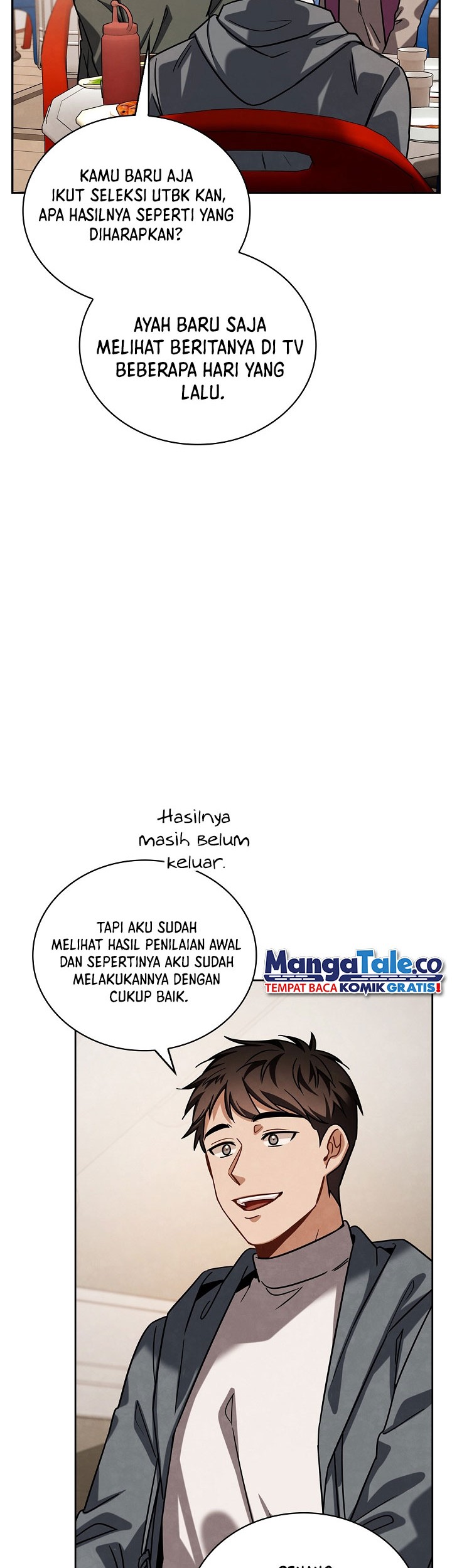 Be the Actor Chapter 82 Gambar 19