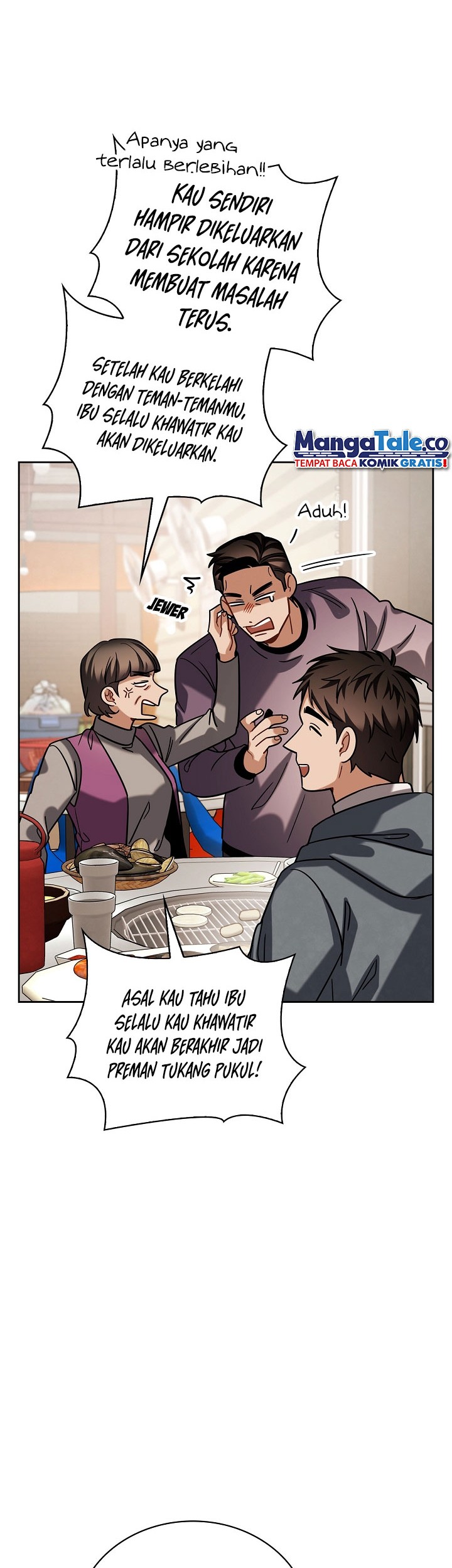 Be the Actor Chapter 82 Gambar 21