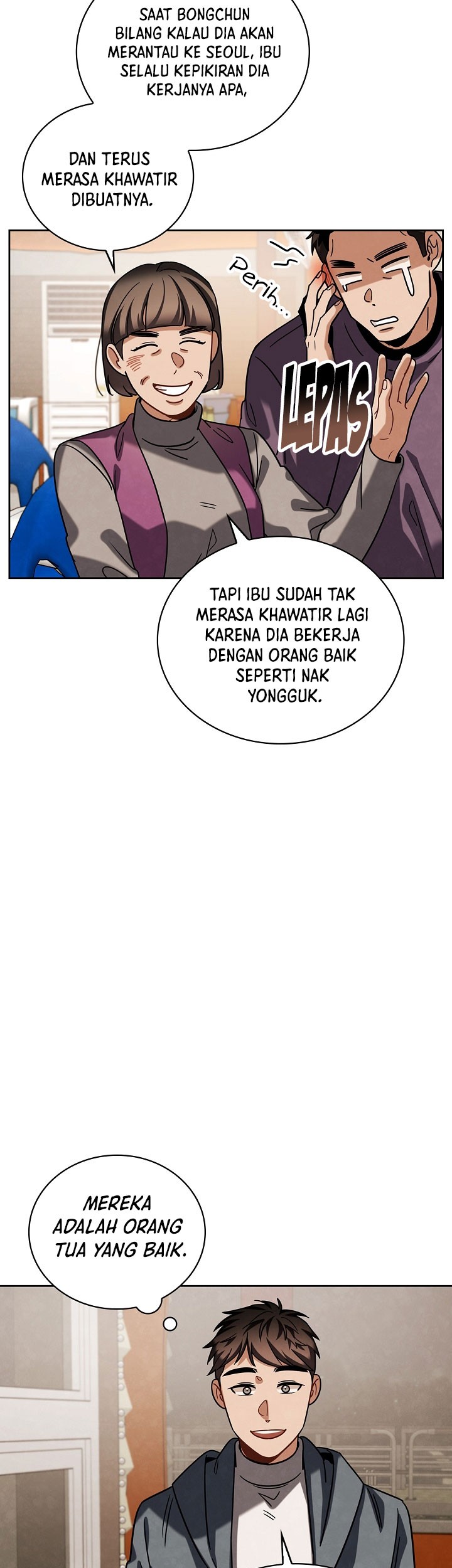 Be the Actor Chapter 82 Gambar 22