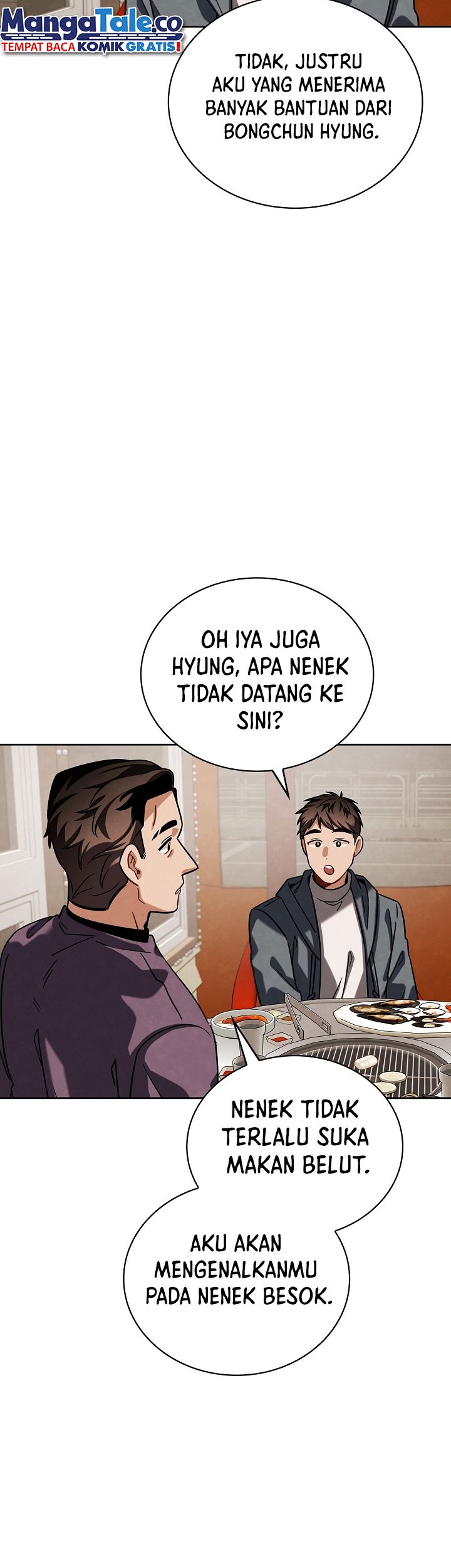 Be the Actor Chapter 82 Gambar 23