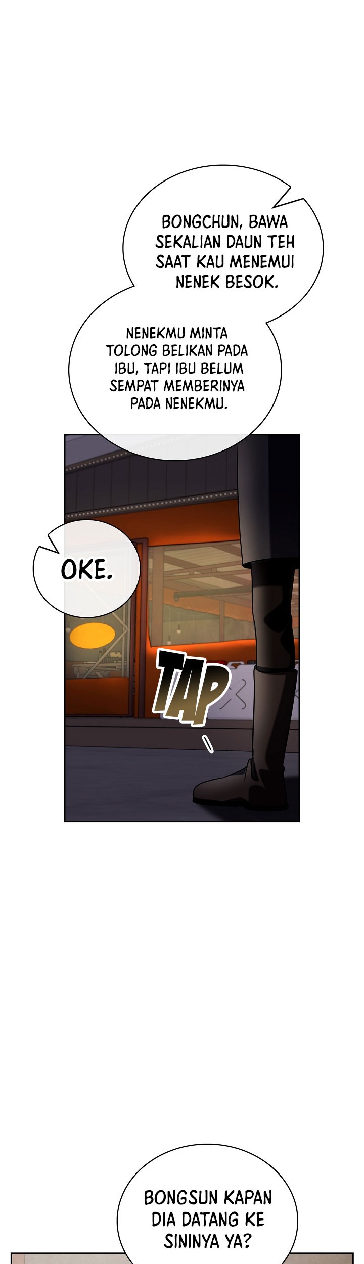 Be the Actor Chapter 82 Gambar 24