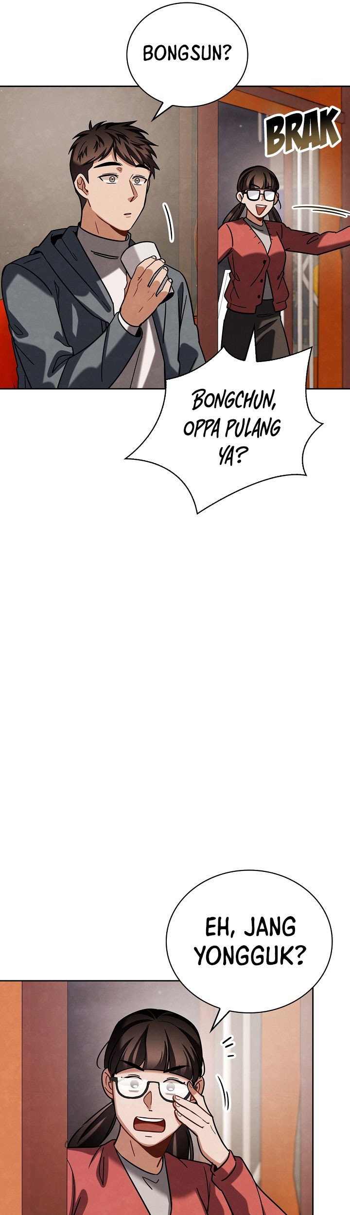 Be the Actor Chapter 82 Gambar 26