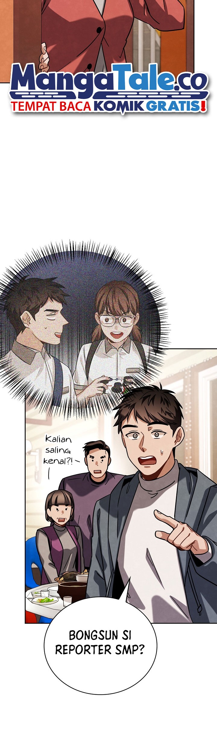 Be the Actor Chapter 82 Gambar 27