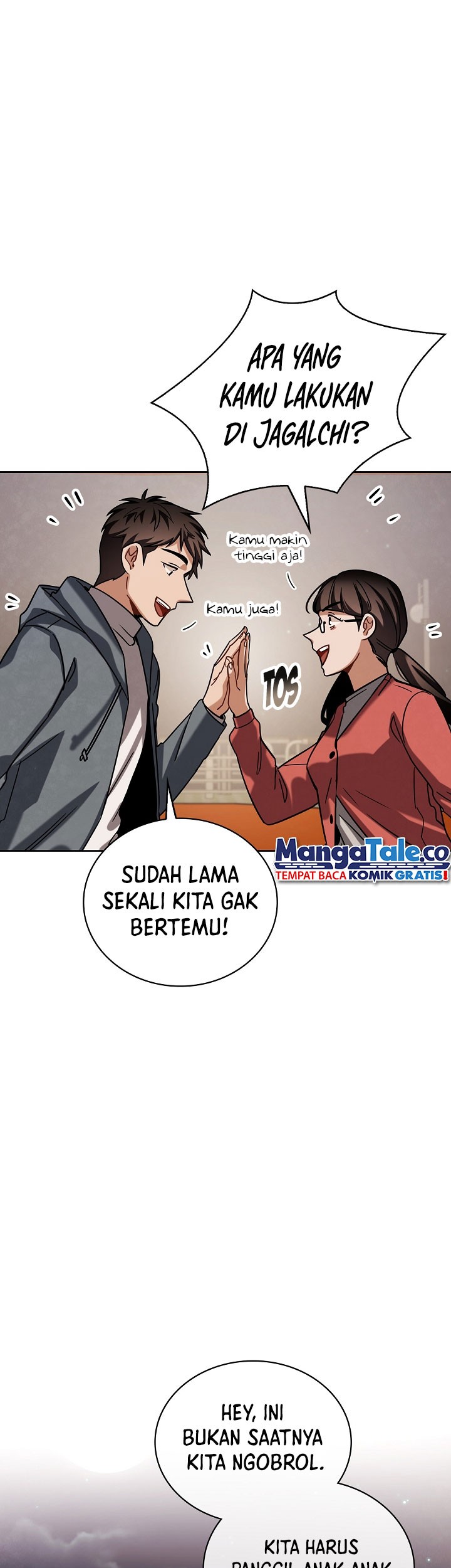 Be the Actor Chapter 82 Gambar 28