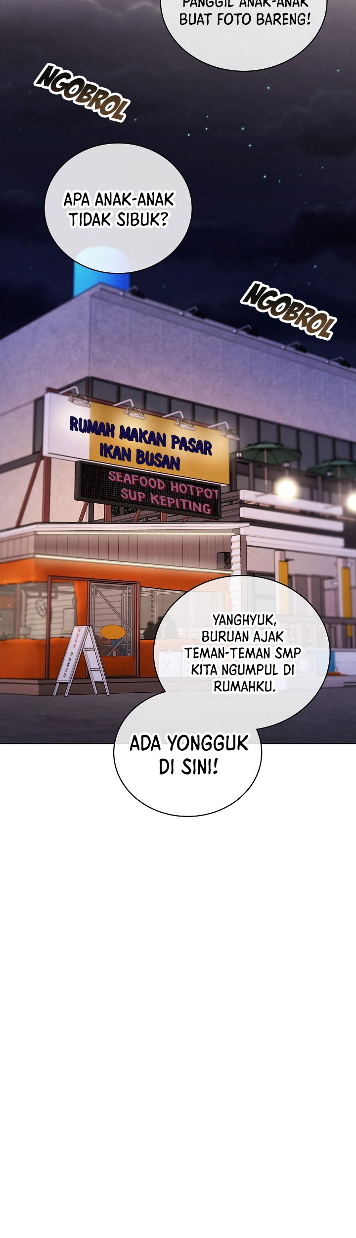 Be the Actor Chapter 82 Gambar 29