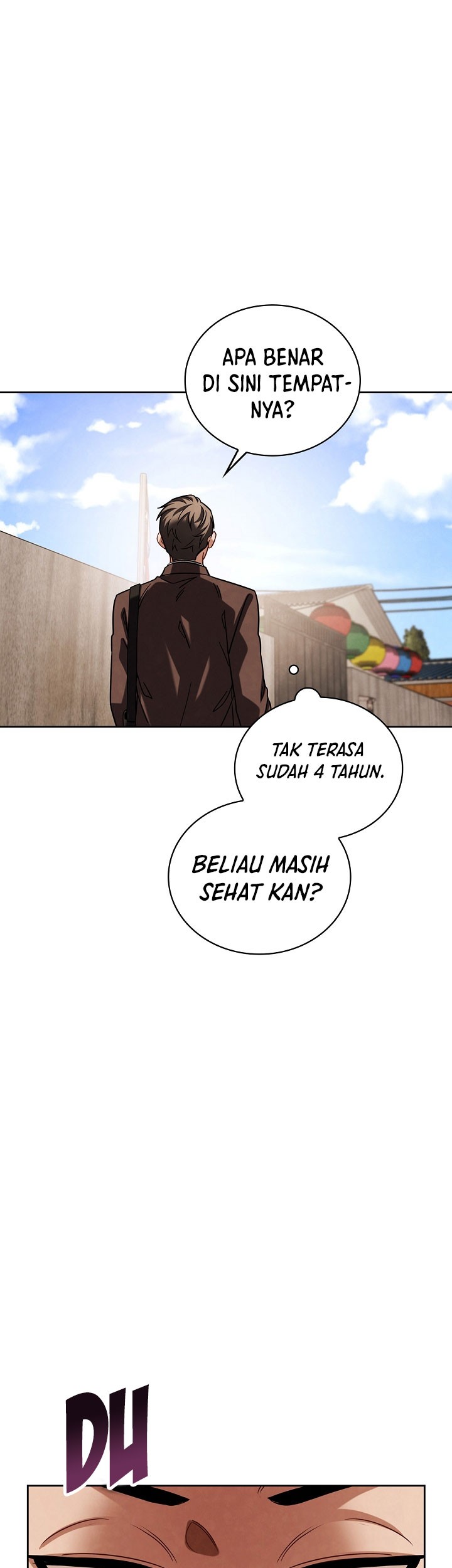 Be the Actor Chapter 82 Gambar 30