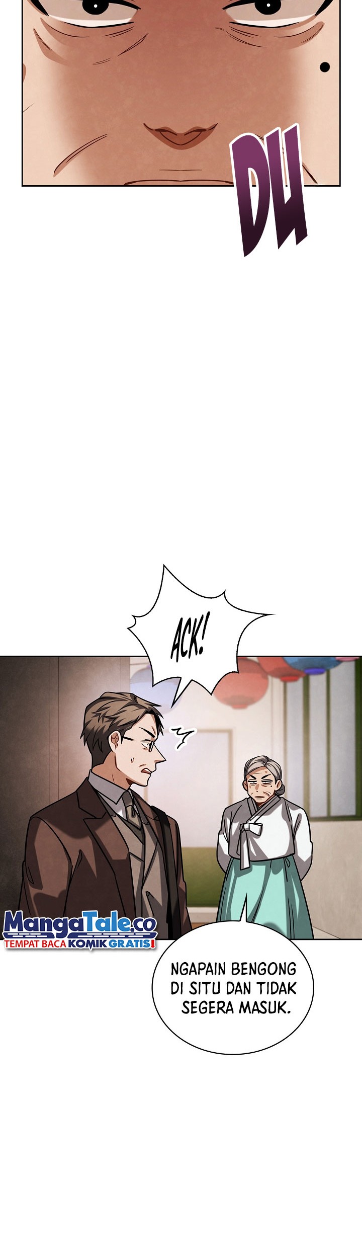 Be the Actor Chapter 82 Gambar 31