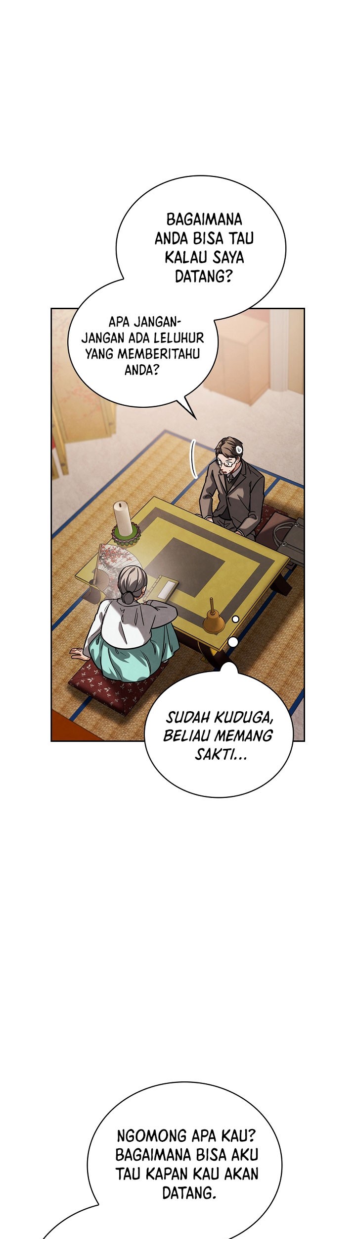 Be the Actor Chapter 82 Gambar 32