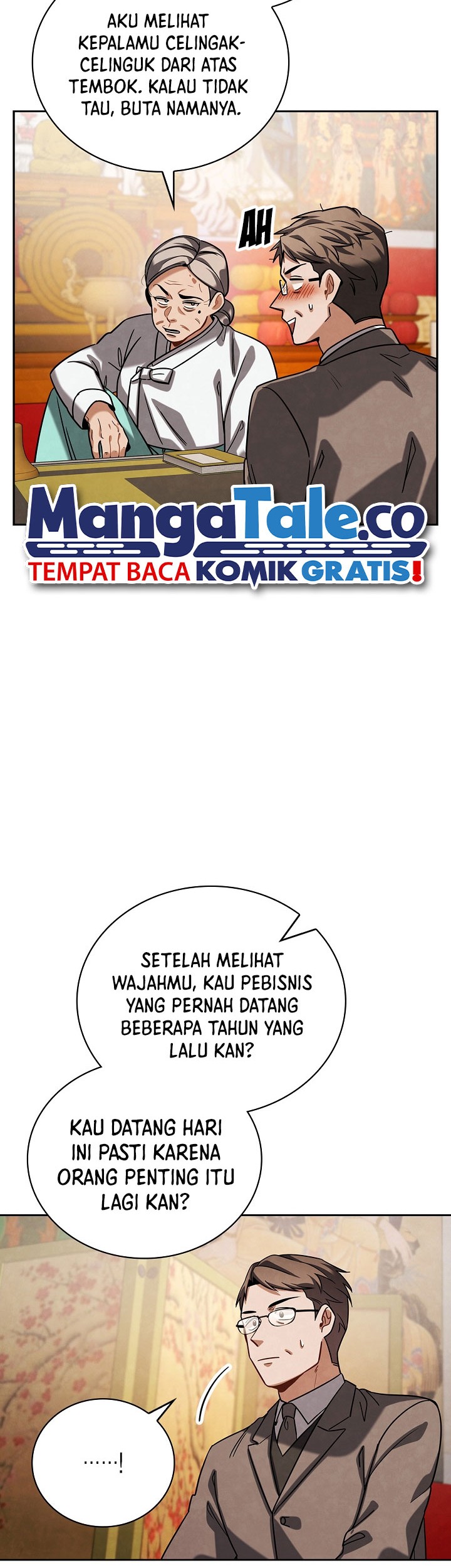 Be the Actor Chapter 82 Gambar 33