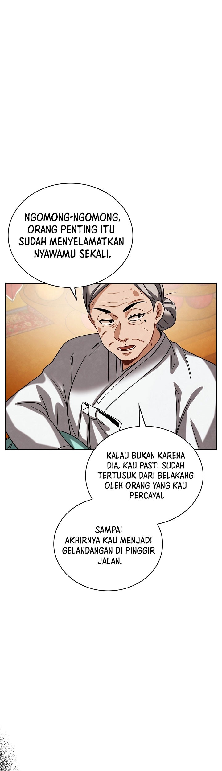 Be the Actor Chapter 82 Gambar 34