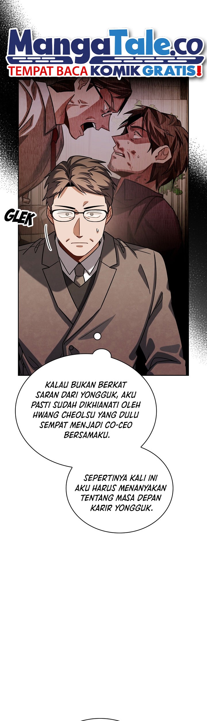 Be the Actor Chapter 82 Gambar 35
