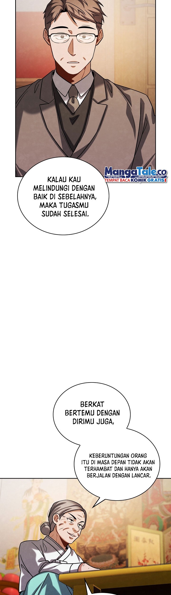 Be the Actor Chapter 82 Gambar 37