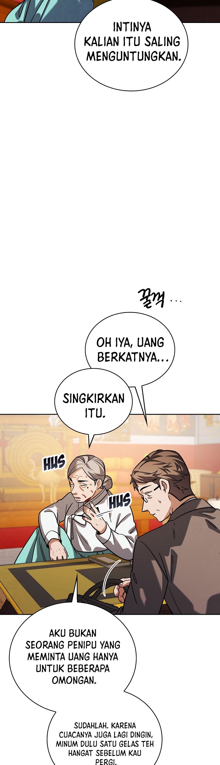 Be the Actor Chapter 82 Gambar 38